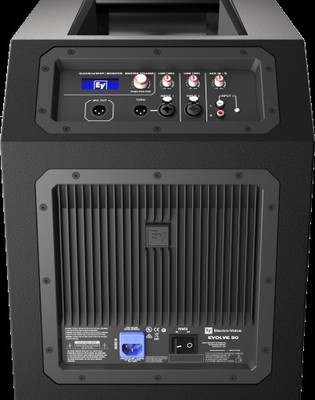 Electro-Voice Evolve50 Portable Column System EV New