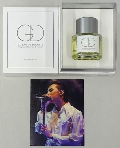 G-DRAGON 香水 moonshot moonshot - GD Eau De Toilette 50ml | YesStyle