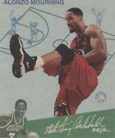 1997-98 Fleer - Alonzo Mourning #7GG