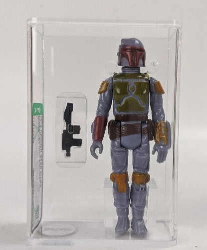 #新品 STAR WARS SPACE OPERA BOBA FETT Takara Tomy Star Wars Space Opera Boba Fett Dancing Music