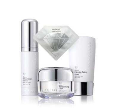 Renecell Miracle Diamond Peel Program