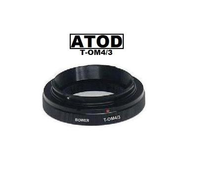 T- Mount T2 Adapter for Olympus E-620 E-600 E-520 E-510 E-500 E-450 E-420 E-400