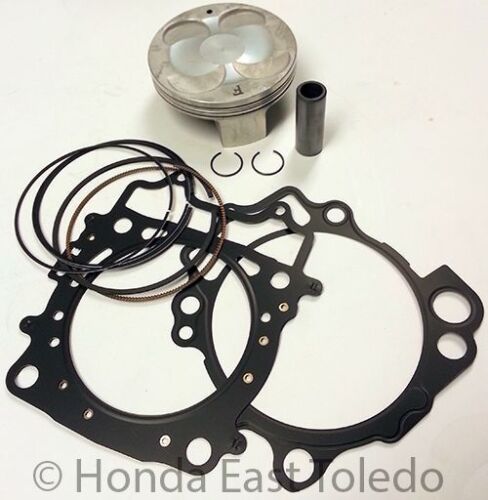 Fits 2005 Suzuki LT-Z400 QuadSport Z Big Bore Cylinder Kit Fits 2005 Suzuki LT-Z400 QuadSport Z Big Bore Cylinder Kit