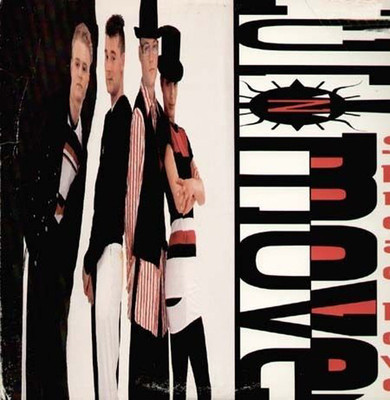 NAOMI CAMPBELL - Love And Tears - Epic - 1994 - USA - 660835