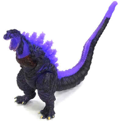 Godzilla 2016 Climax Ver. Original Color Shin Godzilla Movie
