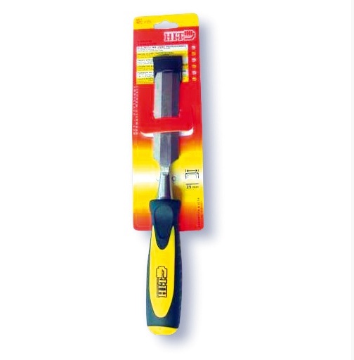 HIT SCALPELLO PROFESSIONALE PER LEGNO 8 12 20 mm lama in acciaio cromo vanadio