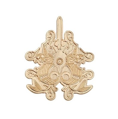 Lamento Beyond the Void Konoe Brooch Nitro Chiral Nitroplus Japan Limited