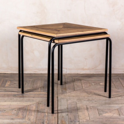 Stackable small tables deals