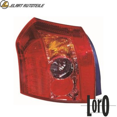 HECKLEUCHTE 212-19K4R-UE FÜR TOYOTA COROLLA/ALLEX/IX RUNX 2ZZ-GE 1.8L 4cyl