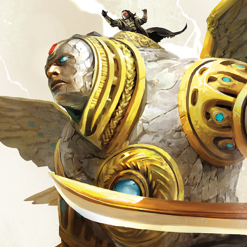 Golem Arcana TDI Stylus