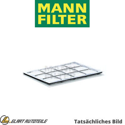 FILTER INNENRAUMLUFT FÜR FIAT PALIO WEEKEND 178 178 A1 000 MANN-FILTER 7079682