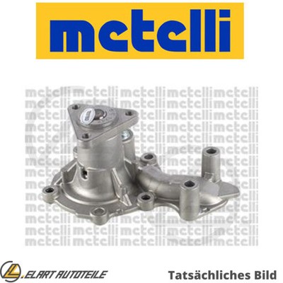 WASSERPUMPE FÜR FORD FOCUS III M1DC M1DA M1DD SFDA SFDB M2DB M2DC M2DA METELLI