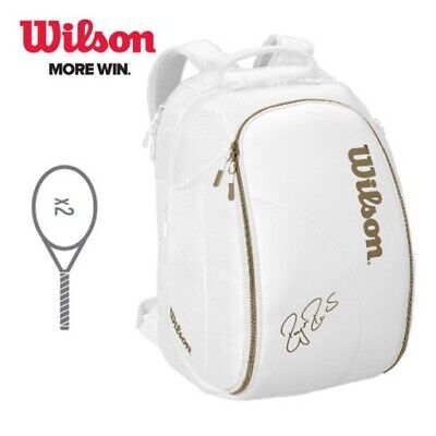 Wilson Federer DNA BackPack WR8004501001 Tennis Bag
