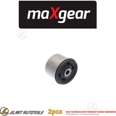 2X LAGERBUCHSE QUERLENKER FÜR NISSAN MICRA/IV MARCH/ACTIVE HR12DE/HR12DR 1.2L