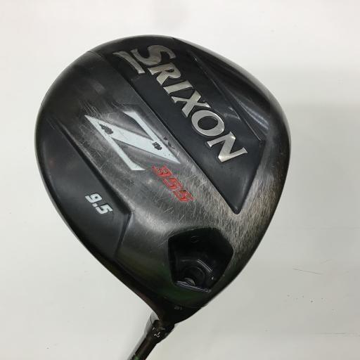 Dunlop Driver SRIXON Z355 9.5° USA Flex S Miyazaki Jinsoku