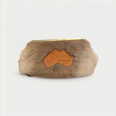 Women s 2000 Genuine Kangaroo Hide Made In Australia Clutch Purse