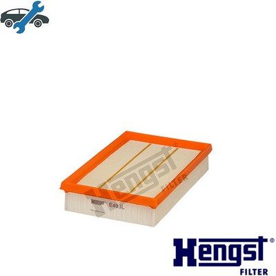 AIR FILTER E493L FOR FIAT STILO/Multi/Wagon/VAN 192B1.000/A9.000/A8.000 1.9L