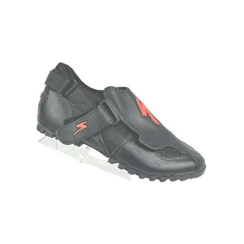 Specialized Ground Control Offroad Black/Red Cycling Shoes