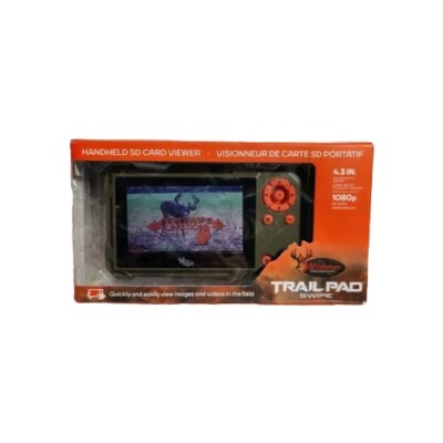 Wildgame Innovations Trail Pad Swipe SD Card Reader