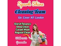 Short Notice Residential Cleaning Team End of Tenancy or Deep Clean