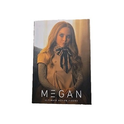NECA - MEGAN Ultimate 7 in Action Figure M3GAN Robot Doll Movie Collectible NEW