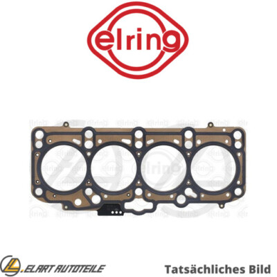 Zylinderkopfdichtung Mini Zylinderkopfschraubensatz Von ELRING (10 Stück) - Für Audi, VW, Seat, Skoda Mit OE-Nummer 06A103385A Zylinderkopfschrauben Set