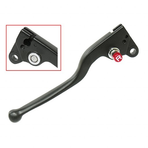 Left brake