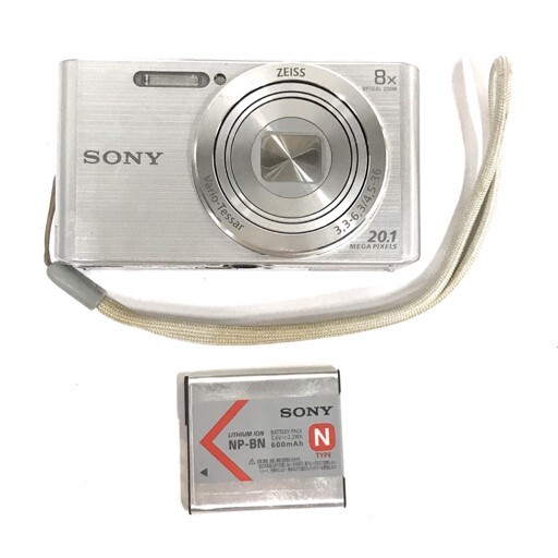 SONY Cyber-Shot DSC-W830 未使用品に近い Amazon | Sony Cyber-SHOT DSC-W830 (20.5 MP,8 x Optical Zoom