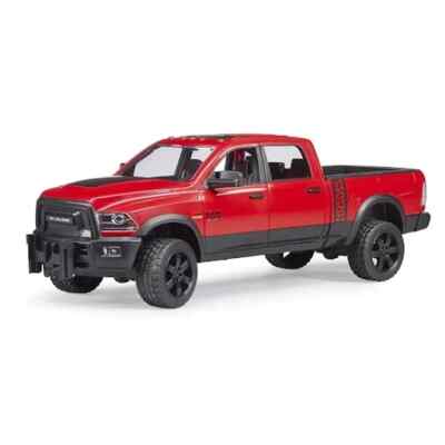 Bruder Toys 1:16 Scale Ram 2500 Power Wagon Pick-Up Truck
