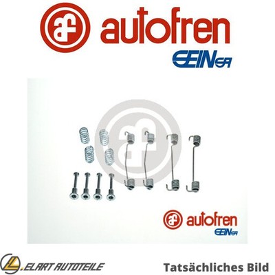 DAS ZUBEHÖRSET FESTSTELLBREMSBACKEN FÜR BMW 3 E21 M20 B23 3 E30 AUTOFREN SEINSA