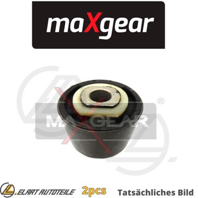 2X LAGERBUCHSE QUERLENKER FÜR VAUXHALL OPEL OMEGA B STUFENHECK V94 X 20 SE