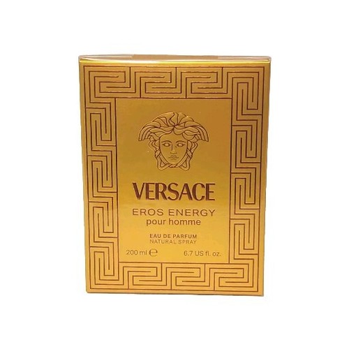 香水(男性用) VERSACE EROS ENERGY pour homme 100ml Eros Energy Versace cologne - a new fragrance for men 2024