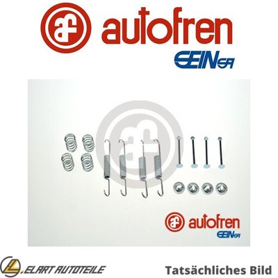 DAS ZUBEHÖRSET FESTSTELLBREMSBACKEN FÜR HYUNDAI KIA TERRACAN HP AUTOFREN SEINSA