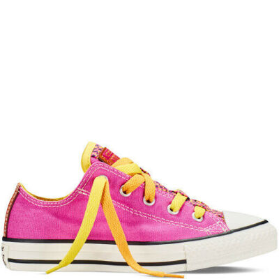 

Converse Chuck Taylor All Star Loopholes Pink (GS) (651688F) — 6,5, Розовый
