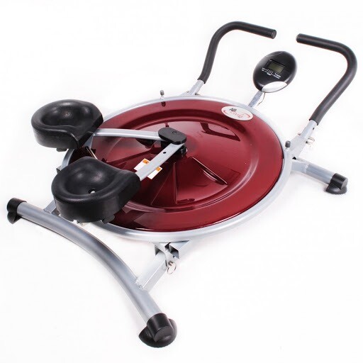 Ab Circle Pro Fitness Machine weights home gym workout cross fit in