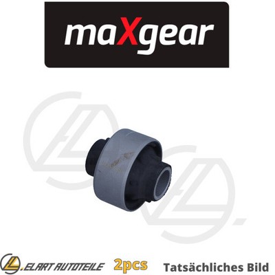 2X LAGERBUCHSE QUERLENKER FÜR TOYOTA URBAN/CRUISER IST YARIS/VITZ 1NR-FE 1.3L