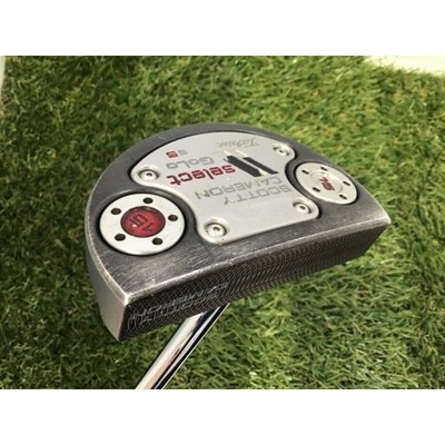Scotty Cameron Select GoLo S5 Putter 34in | eBay