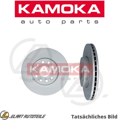 2X BREMSSCHEIBE FÜR VW TOURAN CADDY/III/Gro?raumlimousine EOS GOLF/VI JETTA/BORA