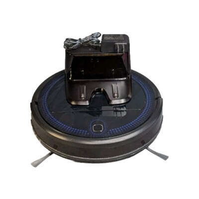 Robit V7S Pro Robot Vacuum Cleaner  Great Battery And Dock With Charger