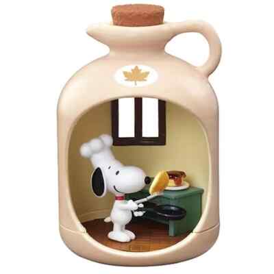 SNOOPY'S LIFE in a BOTTLE フィギュアセット　新品未開封 SNOOPY'S LIFE in a BOTTLE フィギュアセット 新品未開封 - メルカリ