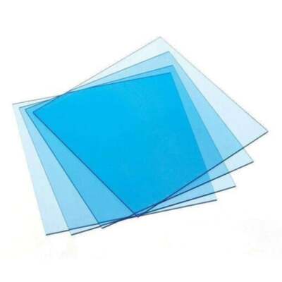 Keystone ProForm .030'' Stiff Splint Material 5''x5'' Clear 50 Sheets/Pk REF9614810