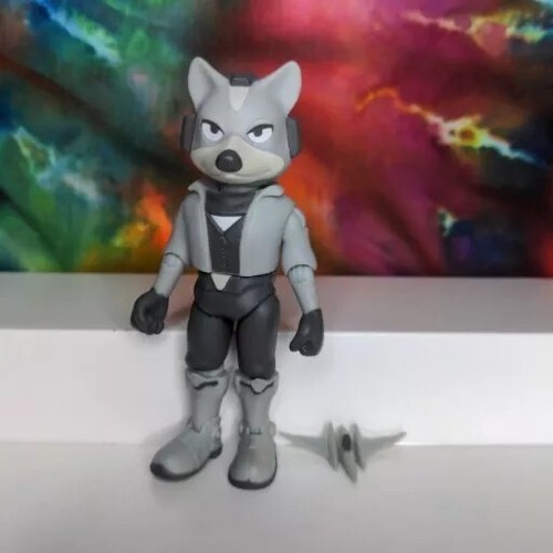 新品未開封　スパイフォックス　フィギュア　SPY Fox　Xtoys　He 新品未開封 スパイフォックス フィギュア SPY Fox Xtoys He