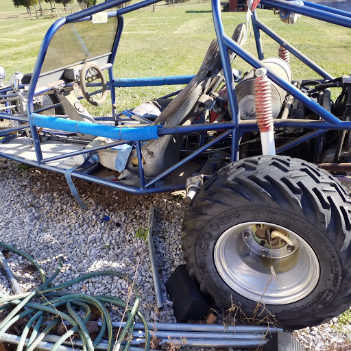 2007 Custom Built Sand Rail
