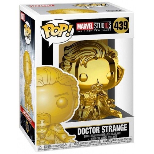 Funko Pop! Marvel ゴールドフィギュア 12体セット Amazon.com: Funko Pop! Marvel: Studios 10 - Doctor Strange
