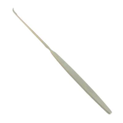 Set of 2 Sinus Sickle Knife, 7'', Pointed Tip, 5 mm, Premium German Stainless