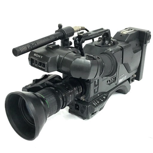 ビデオカメラ SONY DIGITAL VIDEO CAMERA DXC-D30 CA-537 Sony Dxc D30 for sale | eBay