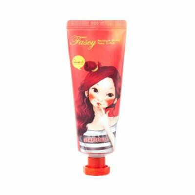 Fascy Moisture Bomb Hand Cream, Grapefruit