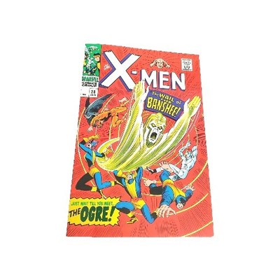 Marvel  X-Men The Wall Of The Banshee Ogre Vol 3 NOS 20-29 TPB Thomas Roth
