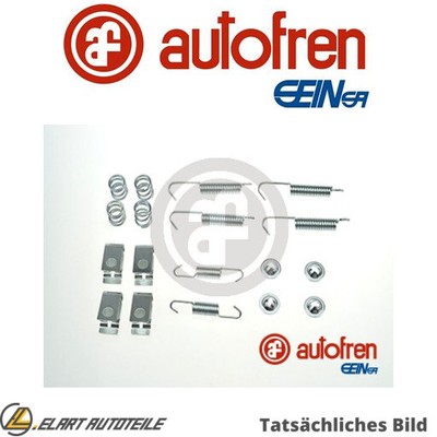 DAS ZUBEHÖRSET FESTSTELLBREMSBACKEN FÜR MITSUBISHI 6G74 4M40 T AUTOFREN SEINSA