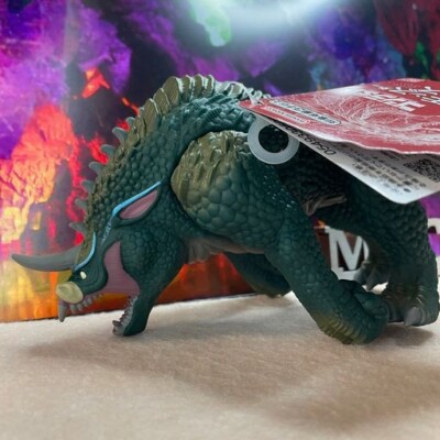 Bandai Salunga Godzilla 2022 Singular Point Movie Monster Series Pvc